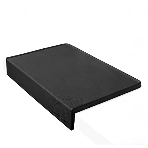 Food-Grade Silicone Espresso Tamping Mat with Slot