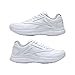 Reebok Walk Ultra 7 DMX Max Walking Sneakers for Men, Medium and Wide Width Black or White Tennis Gym Shoes, Size 6 to 15, White/Cold Grey2/White, 6.5 Wide