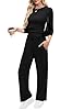 WIHOLL Two Piece Sets for Women Fall Dressy Cruise... #1