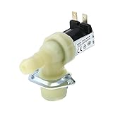 Spezifikation: LXH-SH Das elektromagnetische Ventil 1pcs 3/4 ‚‘ 12mm Geschirrspülers Wassereinlassmagnetventil männlich Connect Gewinde for Waschmaschine Reiniger AC Industriebedarf