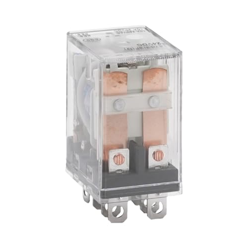 Relais 13F(D) AC380V 220V 24V pour automatisme industriel électrique
