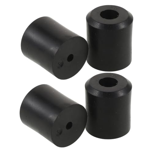 BCOATH Ski Wall Storage Rack 4pcs Snowboard Hanger Vertical Design for Home Store Display