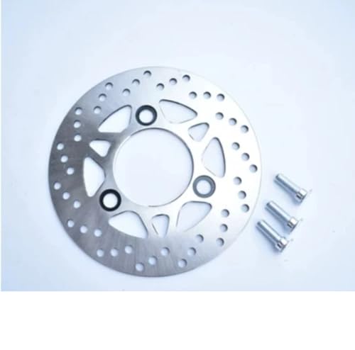 Disque de frein de moto pour Honda DIO ZX 50 AF18 AF27 AF28 gris