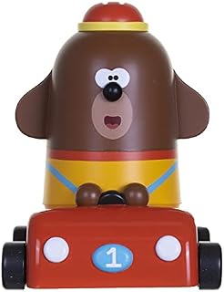 abgee 539 2145 EA Hey Duggee Race Along with Fun Sounds, red