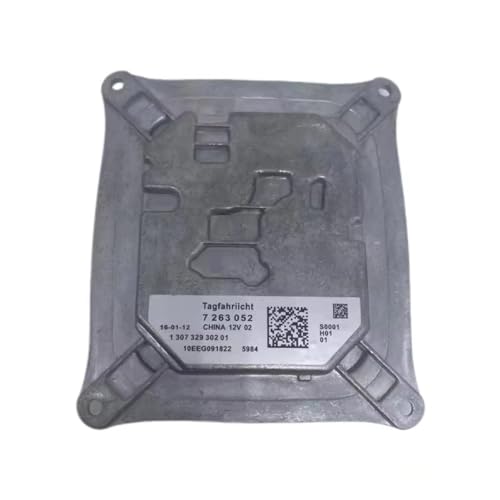 Ballast xénon résout panne éclairage DRL BMW E92 E93 X5 E70 63117263052