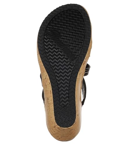 Image of Skechers Women's BEVERLEE - Tiger Posse | Casual Sandals