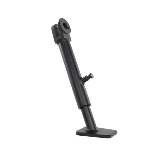 Béquille réglable CBR600RR moto Xitomer 2007-2024 béquille latérale noire