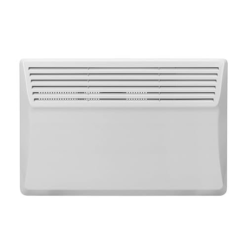 Devola Electric Panel Heater Low Energy Wall mounted Radiator 1500W, Eco Warm Energy Efficient...