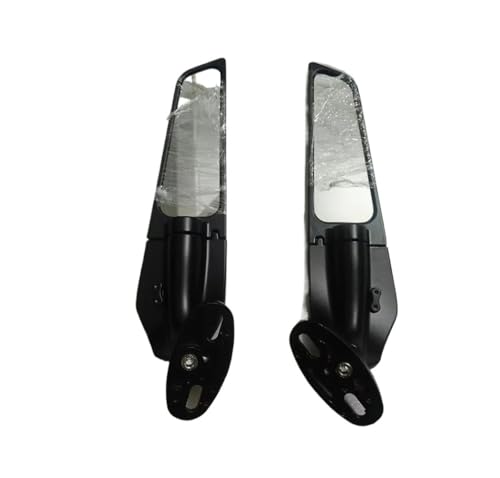 Carénage latéraux et ailerons de rétroviseurs pour moto Suzuki GSXR 600 750 1000 et GSX250R