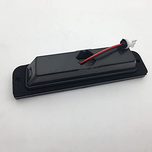 Lâmpada De Freio Traseira De Alta Montagem Led Terceira Luz De Freio Para Jeep Wrangler TJ 1997-2006
