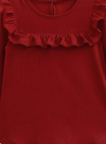 Image of A.T.U.N. All Things Uber nice Girl's Regular Tunic Shirt