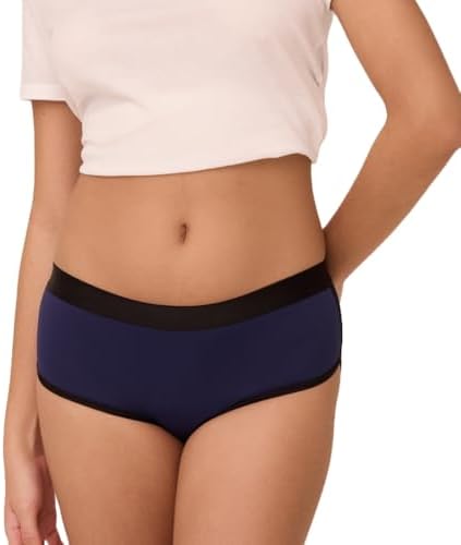 Calcinha Absorvente Menstrual Boyshort Dreamer