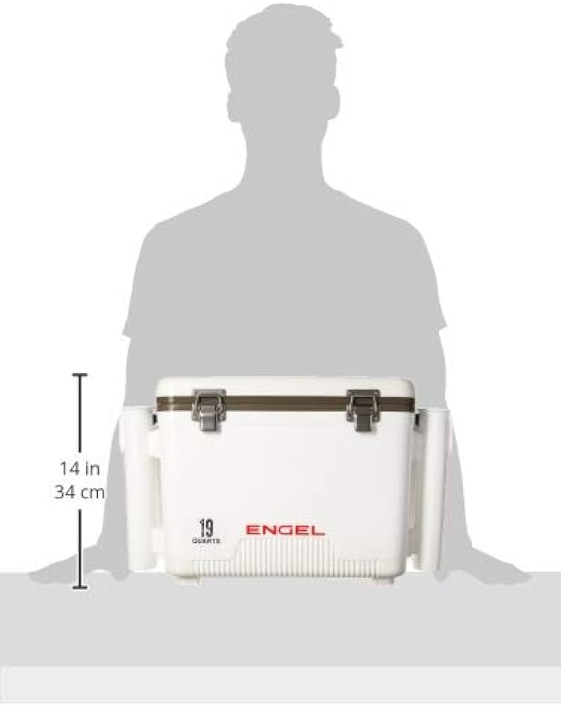 Engel 18L Cooler Dry Box v9306.1blu.de
