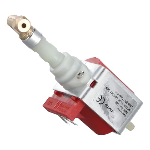 Bomba de aceite para máquina de humo de escenario 55DCB 48W 220V miniatura 5