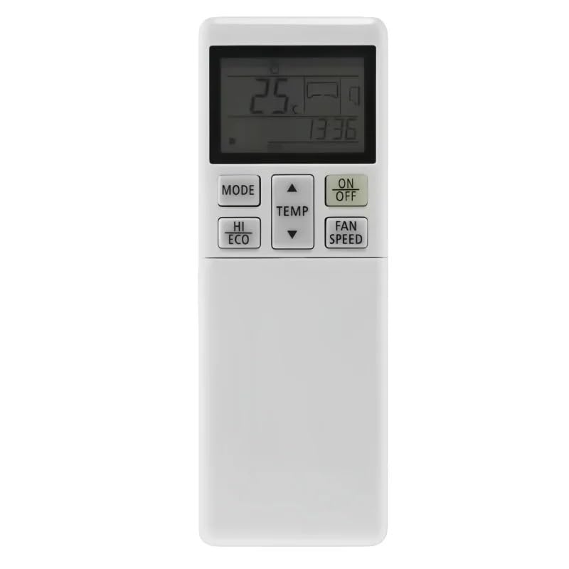 1 Mando a Distancia de Repuesto for Controlador Aire Acondicionado RLA502A700B(RLA502A700S)
