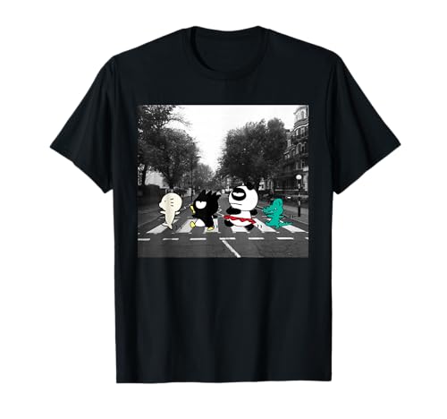 Badtz - Maru Crosswalk Tee T-Shirt