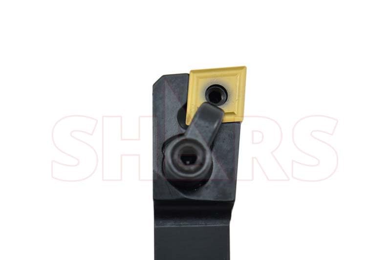 SHARS 1/2" LH MCLN Tri-Lock Indexable Tool Holder for CNMG Insert 404-1776 P]