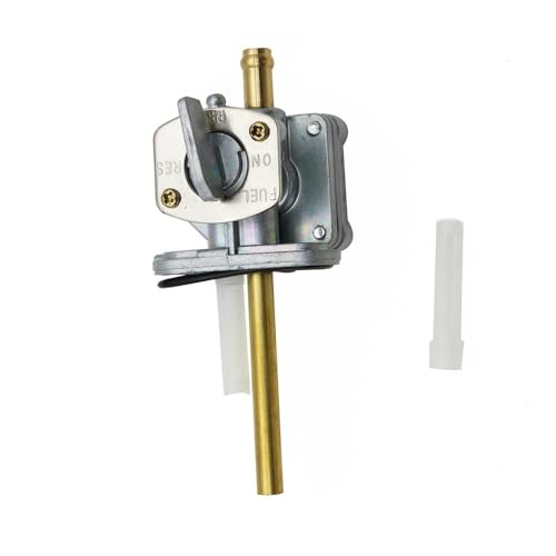 Interrupteur de carburant moto contre les fuites d'essence Suzuki DRZ400