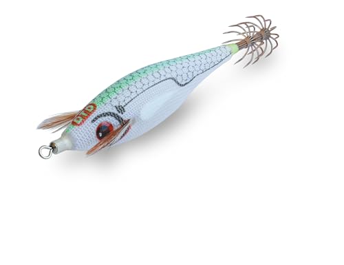 DTD SQUID PESCA LUMINOSO CORPO JIG LURE OITA