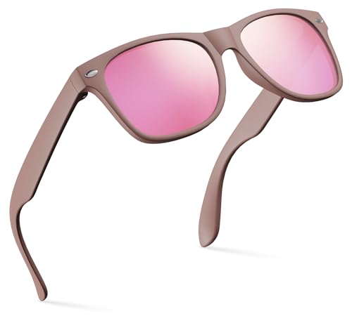 Image of Retro Rewind Kids Sunglasses for Boys Girls Age 3-12 - Shatterproof UV400 Toddler Children Sun Glasses