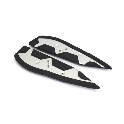 Repose-pieds Xmax 300 et 125 pour améliorer le confort du passager lors de vos trajets