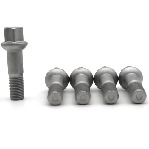 Pernos rueda coche Benz G500 W463 M14x1.5 kit de anclaje para buje 66mm