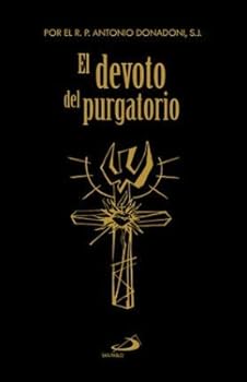 Vinyl Bound EL DEVOTO DEL PURGATORIO [Spanish] Book