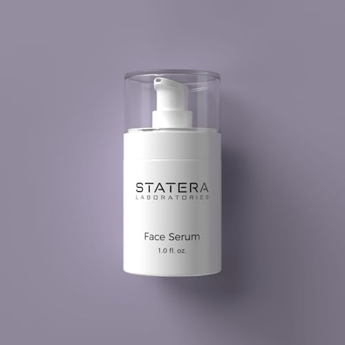 STATERA Laboratories Face Serum - Anti-Aging Skin Care, Bio-Active Formula for All Skin Types (1.0 fl. oz.) - Image 2