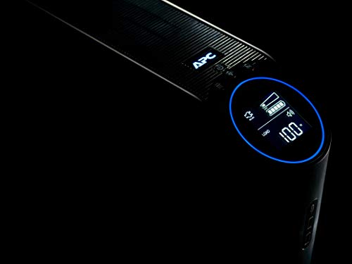 APC Back-UPS Pro Gaming UPS 1500VA/900W Pure Sine Wave UPS, BGM1500B-US - image 3