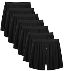 1: No Logo Black 7 Pack