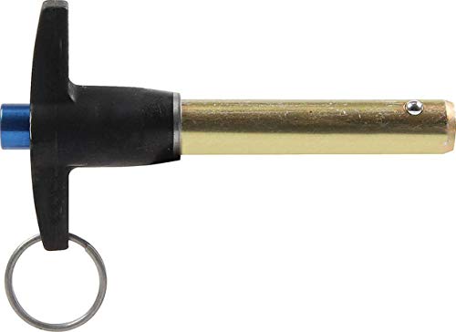 Allstar Quick Release T-Handle Pin, 1/2in X 2in