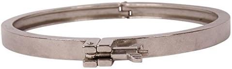Sanitary Clamp | 12 inch Single Hinge - Stainless Steel SS304 - Glacier Tanks