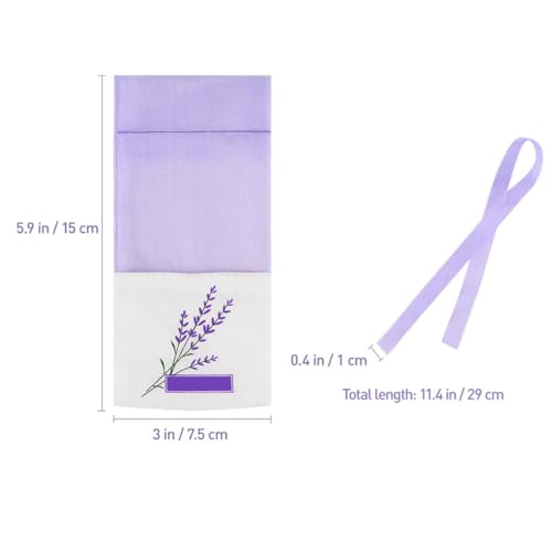 Bolsas Sachet de Lavanda Aromática para Ambientadores miniatura 2