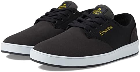 Emerica The Romero Laced Grey/Black/Yellow 9 D (M) | Image 3