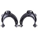 NewYall Front Upper Left and Right Suspension Control Arm with Ball Joint Assembly for Acura TL 2004-2008