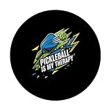 Zoom IMG-2 pickleball is my therapy funny Zoom IMG-2 pickleball is my therapy funny