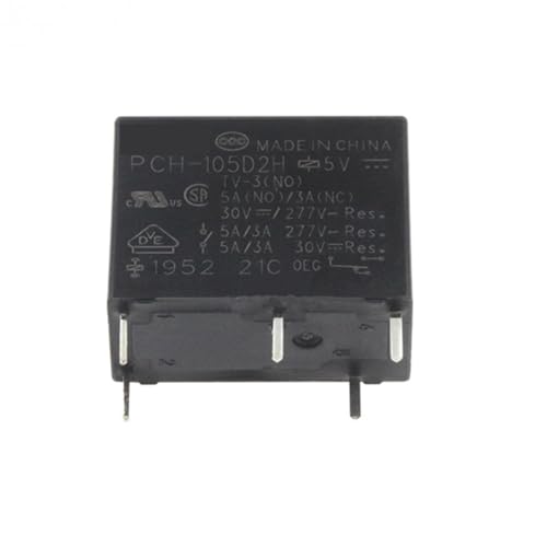 Relais PCH-112D2H 112D2H anti-surcharge 5A 227V pour circuit - 2