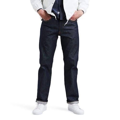 Levi's Men's 501 Original Fit Jeans (Also Available in Big