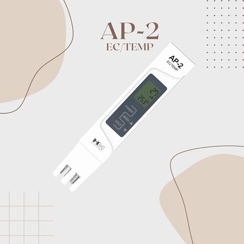 Image of HM Digital HM AP-2 AquaPro Water Quality Tester (EC Tester)