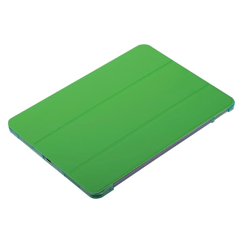 Smart Case For iPad 10.2-Inch 9th/8th/7th Generation 2021/2020/2019 with Auto Wake/Sleep Magnetic Lightweight Protective tablet cover (Green)… - Image 4