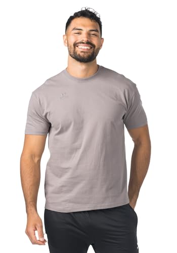 Erima Herren CMPT T- Shirt (2082519), Taupe, L