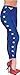 Rubie's Women's DC Comics Wonder Woman Leggings