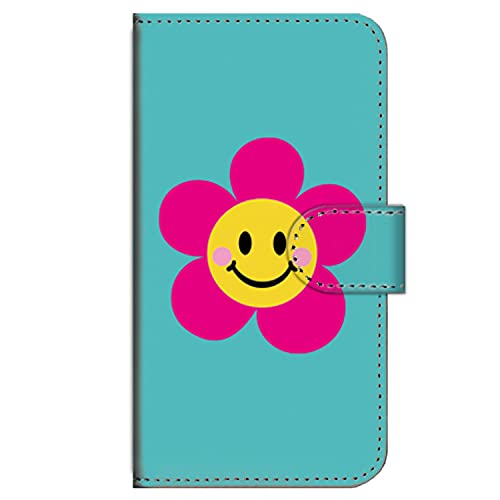 �K�[���Y�l�I �ėp iphone �p 16plus �ƌ݊����̂��� �P�[�X �X�}�z�P�[�X �蒠�^ �g�уJ�o�[ �ϏՌ� (SMILE*flower �s���N) ip 16plus-PD-BLR-YSZ-0241