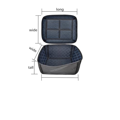 Forro Maletero Motocicleta para escapadas de fin de semana y rutas 4