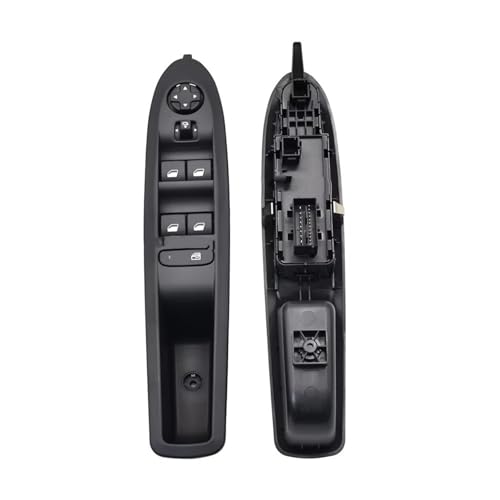 Bouton lève vitre pour Citroën C4 Lève-vitre électrique avec commande rétroviseur rabattable