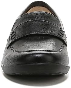 LifeStride Womens Nico Loafer Black 8 M | Image 2