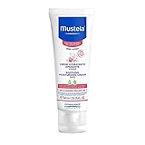 Mustela Soothing Moisturizing Cream, Baby Face Cream with Natural Avocado Perseose, for Very Sensitive Skin, Fragrance-Free, 1.35 Fl. Oz.