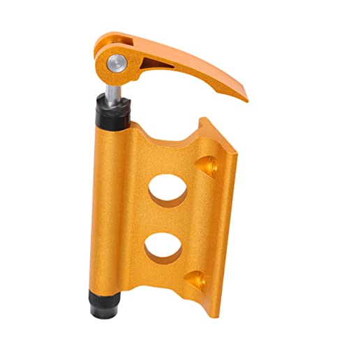 BRIGHTFUFU Front Fork Retaining Clip Bike Fork Mount Heavy Duty Alloy Construction Easy Mounting
