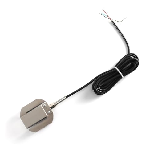 Capteur de compression de type S et colonne de pesée pour instrumentation de mesure