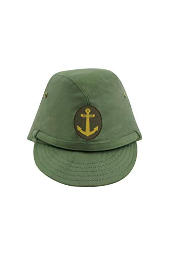 Casquette de champs IJN verte : terminez enfin votre tenue militaire WW2 sans défaut